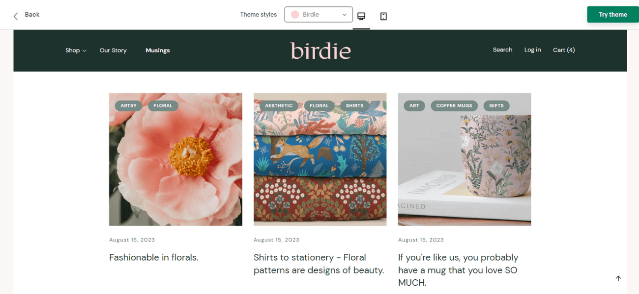 abode shopify theme